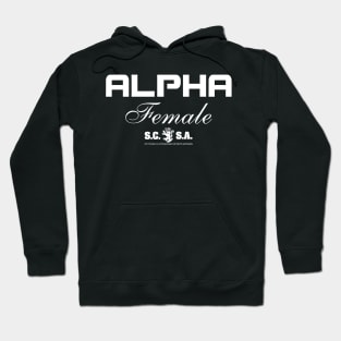 Alpha Female Hoodie